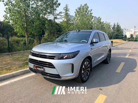 2024 AITO M7 1.5T Intelligent Driving RWD Max 5-Seater - ავტომობილი ჩინეთიდან