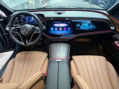 Mercedes-Benz E-Class Facelift E 300 L Luxury - ფოტო 11