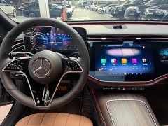 Mercedes-Benz E-Class Facelift E 300 L Luxury - ფოტო 12