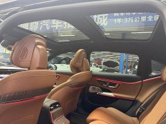 Mercedes-Benz E-Class Facelift E 300 L Luxury - ფოტო 16