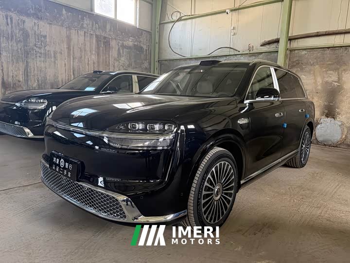 AITO M9 Extended Range Ultra 6-Seater - ავტომობილი ჩინეთიდან