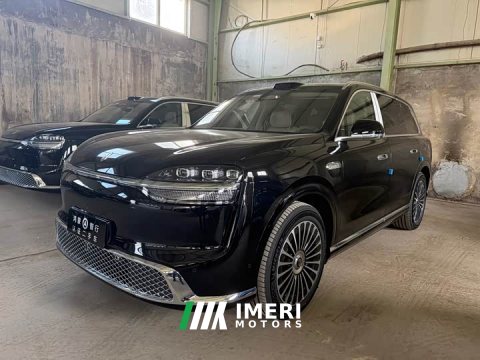 2026 AITO M9 Extended Range Ultra 6-Seater - ავტომობილი ჩინეთიდან