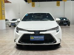 Toyota Corolla Hybrid 1.8H E-CVT Luxury - ფოტო 2