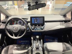 Toyota Corolla Hybrid 1.8H E-CVT Luxury - ფოტო 5