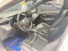 Toyota Corolla Hybrid 1.8H E-CVT Luxury - ფოტო 6