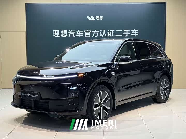 Li Auto L6 Pro