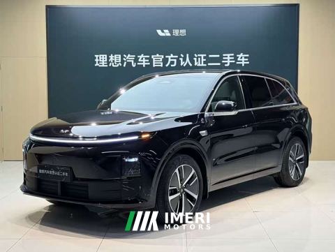 2025 Li Auto L6 Pro