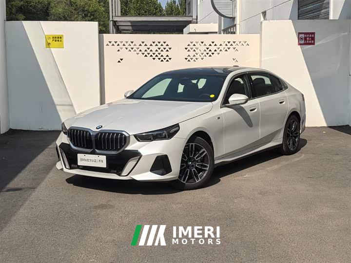 BMW 5 Series 530Li Premier M Sport Package