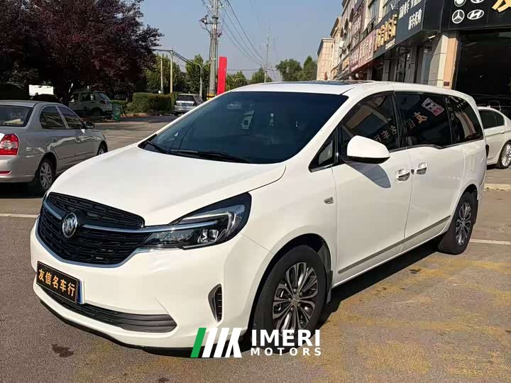 Buick GL8 Land Executive Cabin 652T Luxury - ავტომობილი ჩინეთიდან