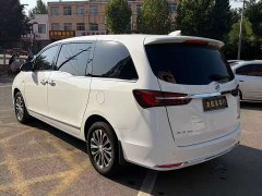 Buick GL8 Land Executive Cabin 652T Luxury - ფოტო 5