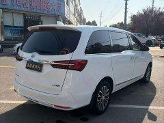 Buick GL8 Land Executive Cabin 652T Luxury - ფოტო 6