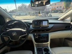 Buick GL8 Land Executive Cabin 652T Luxury - ფოტო 9
