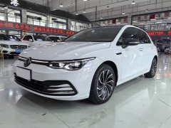 Volkswagen Golf 280TSI DSG Pro Launch Edition - ფოტო 1
