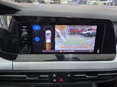 Volkswagen Golf 280TSI DSG Pro Launch Edition - ფოტო 13