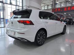 Volkswagen Golf 280TSI DSG Pro Launch Edition - ფოტო 4