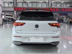 Volkswagen Golf 280TSI DSG Pro Launch Edition - ფოტო 5