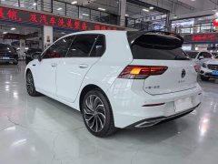 Volkswagen Golf 280TSI DSG Pro Launch Edition - ფოტო 6