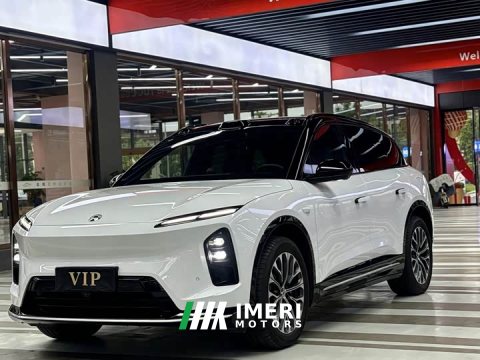 2025 NIO ES6 75kWh - ავტომობილი ჩინეთიდან