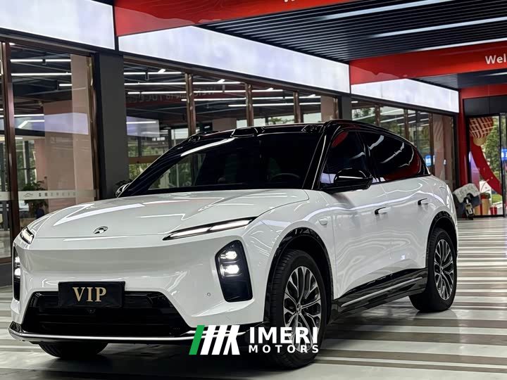 NIO ES6 75kWh