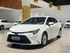 Toyota Corolla Hybrid 1.8H E-CVT Luxury - ფოტო 1