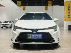 Toyota Corolla Hybrid 1.8H E-CVT Luxury - ფოტო 2