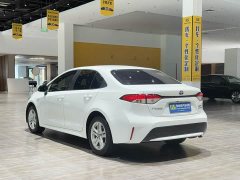 Toyota Corolla Hybrid 1.8H E-CVT Luxury - ფოტო 3