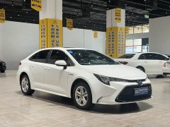 Toyota Corolla Hybrid 1.8H E-CVT Luxury - ფოტო 4
