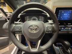 Toyota Corolla Hybrid 1.8H E-CVT Luxury - ფოტო 8