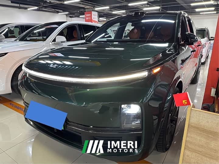 Li Auto L9 2022 Max - ავტომობილი ჩინეთიდან