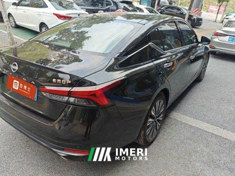 2024 Nissan Teana 2.0L SV Black Gold Edition