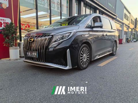 2023 GAC Aion M8 Master Series 390T Four-Seat Royal Edition
