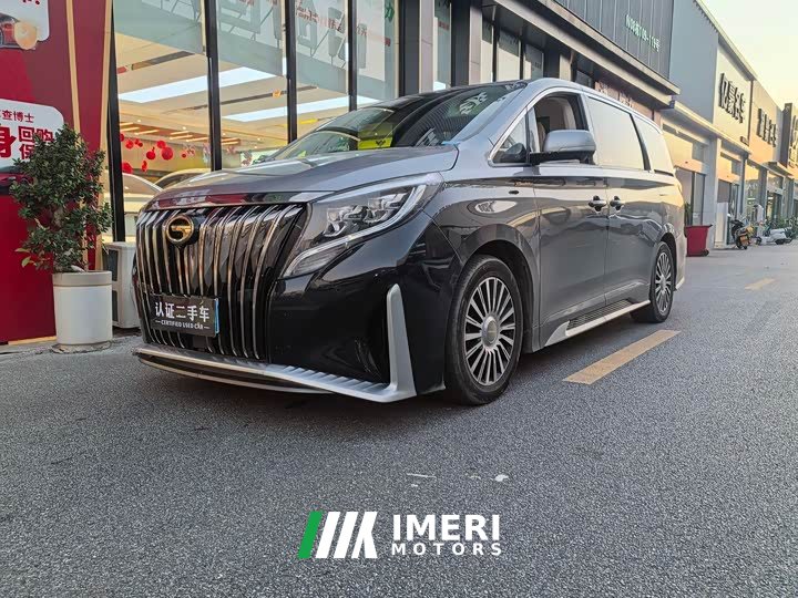 GAC Aion M8 Master Series 390T Four-Seat Royal Edition