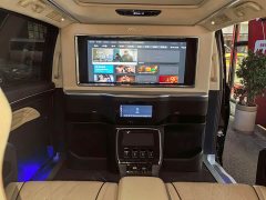 GAC Aion M8 2021 Master Series 390T Four-Seat Royal Edition - ფოტო 14