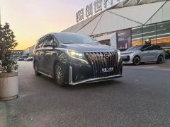 GAC Aion M8 2021 Master Series 390T Four-Seat Royal Edition - ფოტო 3