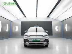 BYD Yuan Plus Glory Edition 510KM Transcend - ფოტო 2