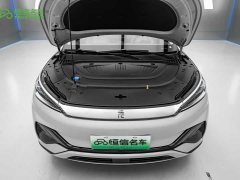 BYD Yuan Plus Glory Edition 510KM Transcend - ფოტო 8
