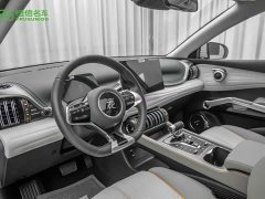 BYD Yuan Plus Glory Edition 510KM Transcend - ფოტო 9