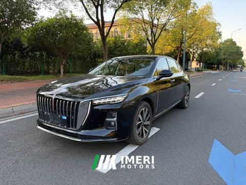 2025 Hongqi H5 PHEV 170 Super Hybrid Edition