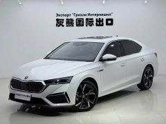 Skoda Octavia PRO TSI280 Luxury Edition - ფოტო 1