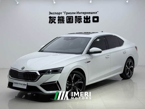 2023 Skoda Octavia PRO TSI280 Luxury Edition - ავტომობილი ჩინეთიდან