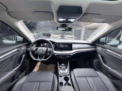 Skoda Octavia PRO TSI280 Luxury Edition - ფოტო 10