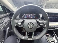 Skoda Octavia PRO TSI280 Luxury Edition - ფოტო 11