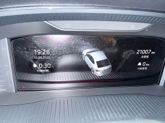 Skoda Octavia PRO TSI280 Luxury Edition - ფოტო 14