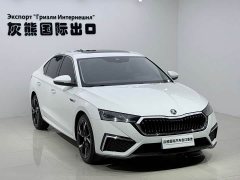 Skoda Octavia PRO TSI280 Luxury Edition - ფოტო 3