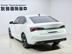 Skoda Octavia PRO TSI280 Luxury Edition - ფოტო 4