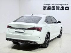 Skoda Octavia PRO TSI280 Luxury Edition - ფოტო 6