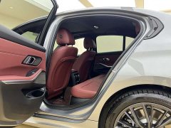 BMW 3 Series 330i M Sport Night Edition Package - ფოტო 15