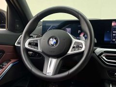 BMW 3 Series 330i M Sport Night Edition Package - ფოტო 18