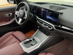 BMW 3 Series 330i M Sport Night Edition Package - ფოტო 19