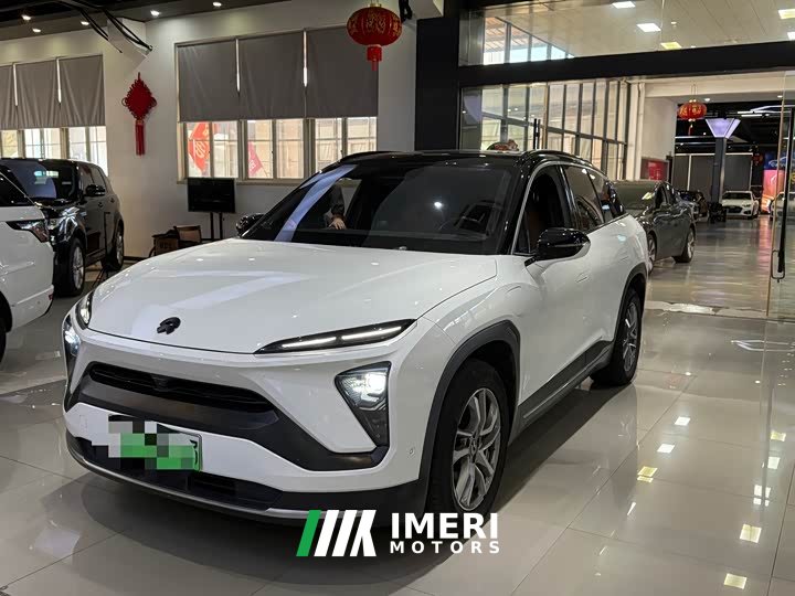 NIO ES6 75kWh Sport Edition